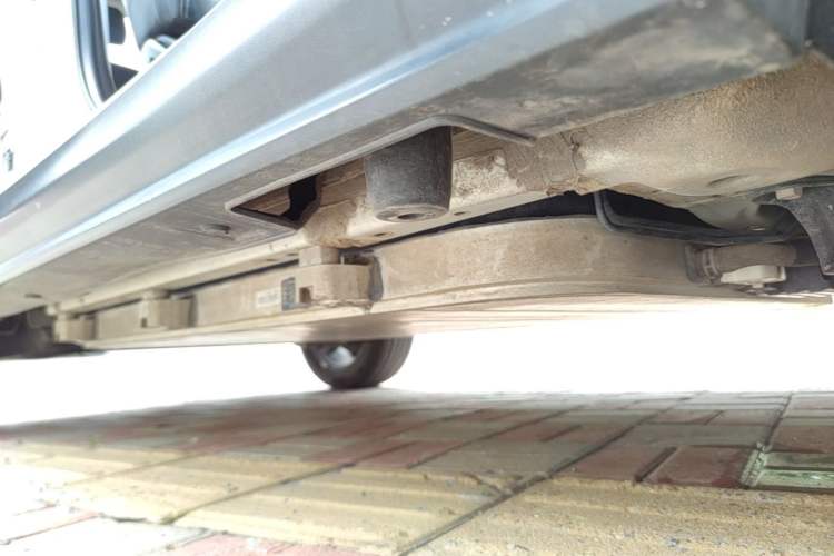 Used BYD Yuan New Energy 2019 EV535 High-Energy Leading Edition Right Side Sill