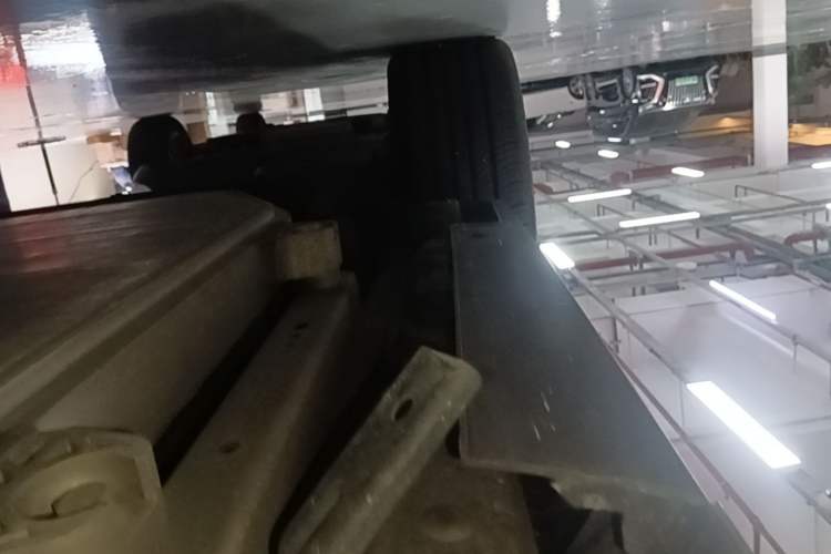 Used BYD Yuan New Energy 2019 EV535 High-Energy Leading Edition Right Side Sill