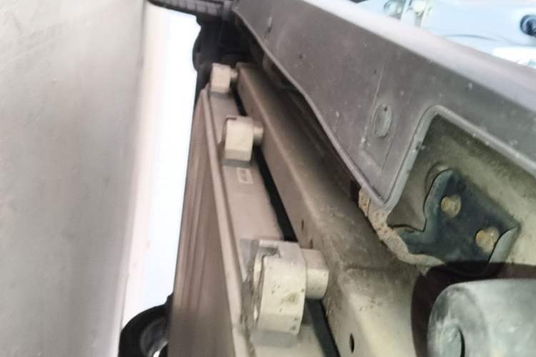 Used BYD Yuan New Energy 2019 EV535 Smart Connect Elite Model Right Side Sill