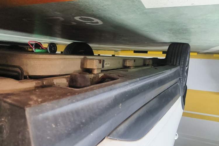 Used BYD Yuan New Energy 2019 EV535 High-Energy Leading Edition Right Side Sill