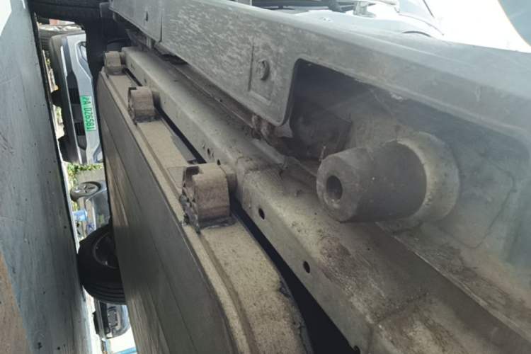 Used BYD Yuan New Energy 2019 EV535 High-Energy Leading Edition Right Side Sill
