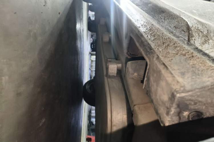 Used BYD Yuan New Energy 2019 EV535 Smart Connect Trendsetting Model Right Side Sill