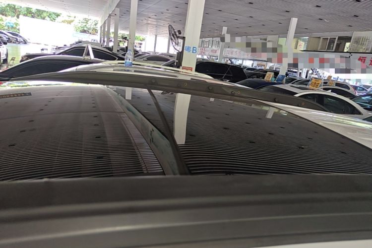 Used BYD Yuan New Energy 2019 EV360 Smart Connect Elite Model Roof