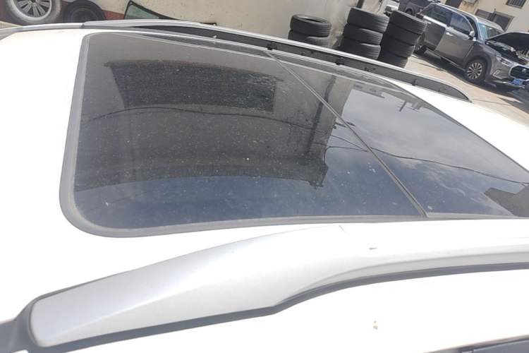 Used BYD Yuan New Energy 2019 EV535 High-Energy Leading Edition Roof