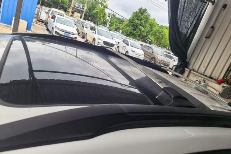Used BYD Yuan New Energy 2019 EV360 Smart Connect Elite Model Roof