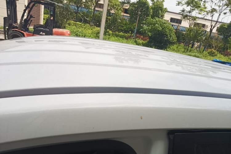 Used BYD Yuan New Energy 2019 EV535 Smart Connect Trendsetting Model Roof