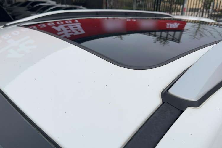 Used BYD Yuan New Energy 2019 EV360 Smart Connect Enjoyment Model Roof