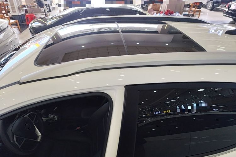 Used BYD Yuan New Energy 2019 EV535 High-Energy Leading Edition Roof
