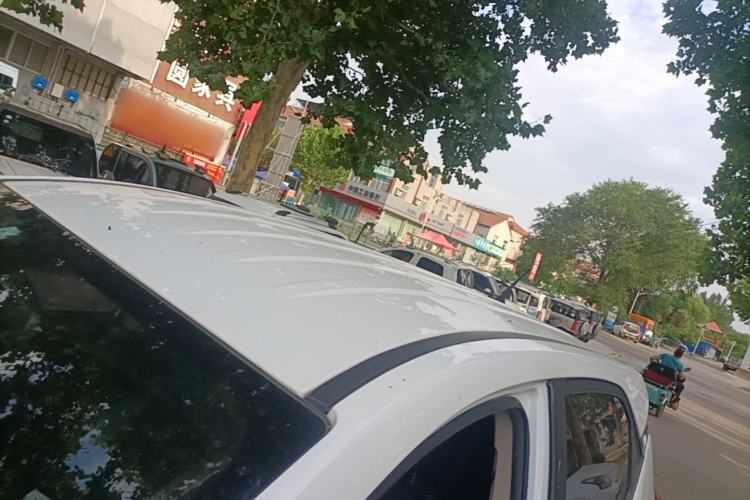 Used BYD Yuan New Energy 2019 EV535 Smart Connect Trendsetting Model Roof