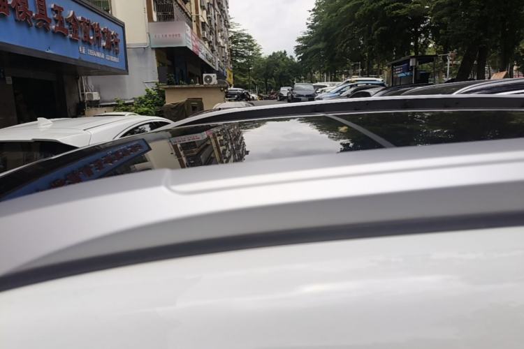 Used BYD Yuan New Energy 2019 EV535 High-Energy Leading Edition Roof