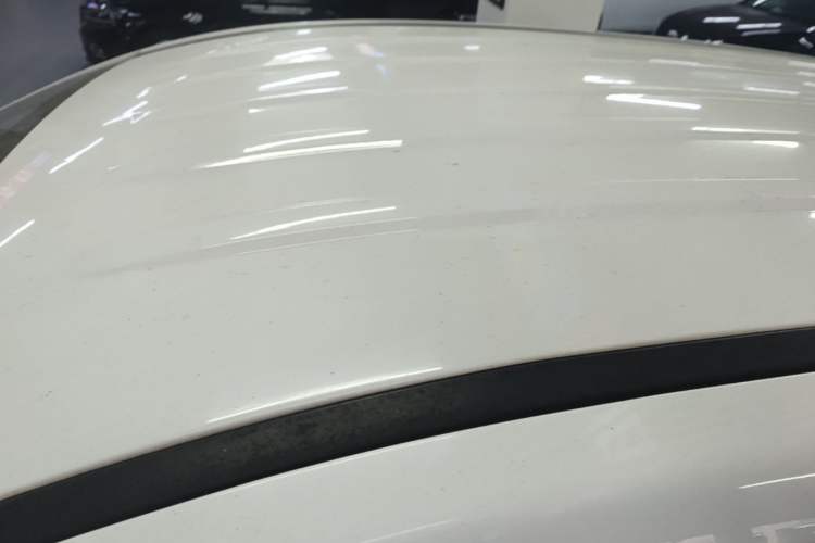 Used BYD Yuan New Energy 2019 EV360 Smart Connect Leading Model Roof