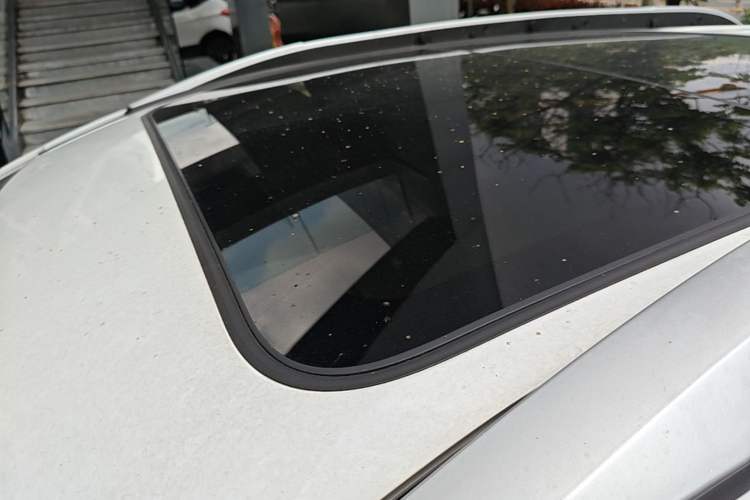 Used BYD Yuan New Energy 2019 EV360 Smart Connect Enjoyment Model Roof