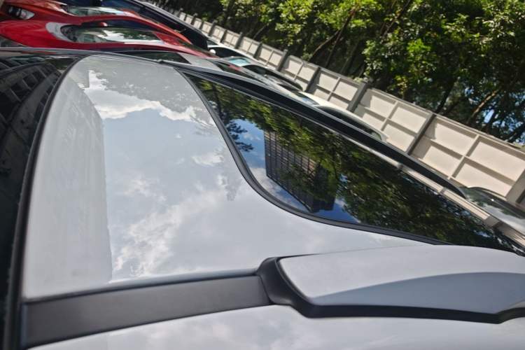 Used BYD Yuan New Energy 2019 EV535 High-Energy Leading Edition Roof