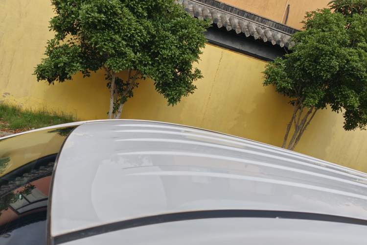 Used BYD Yuan New Energy 2019 EV535 Smart Connect Trendsetting Model Roof