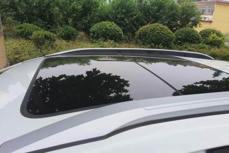 Used BYD Yuan New Energy 2019 EV535 Smart Connect Elite Model Roof