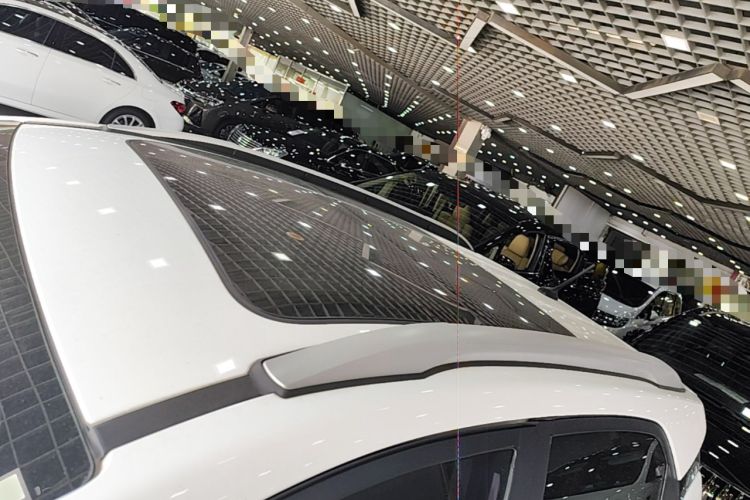 Used BYD Yuan New Energy 2019 EV360 Smart Connect Enjoyment Model Roof