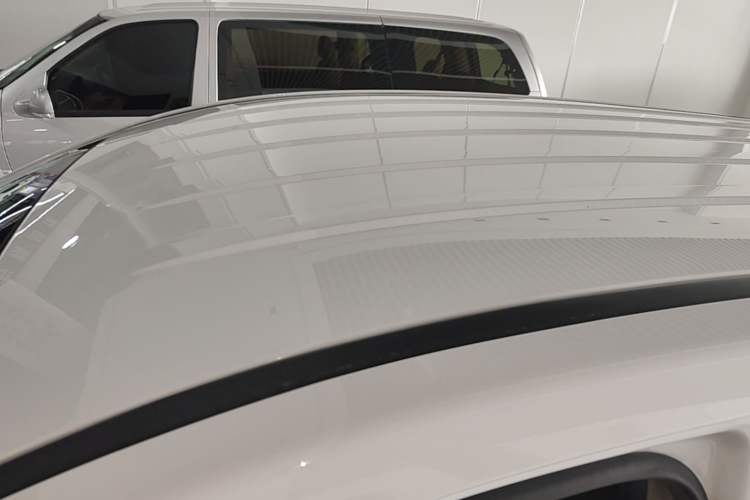 Used BYD Yuan New Energy 2019 EV535 Smart Connect Trendsetting Model Roof