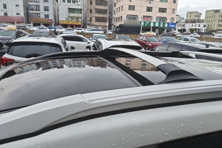 Used BYD Yuan New Energy 2019 EV360 Smart Connect Enjoyment Model Roof