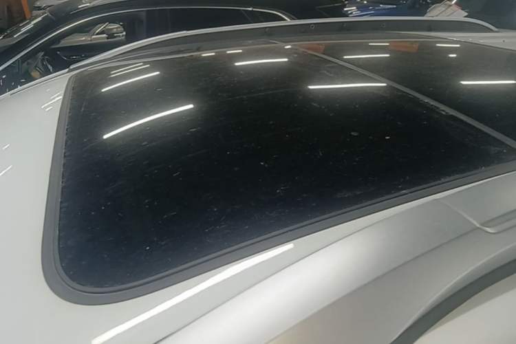 Used BYD Yuan New Energy 2019 EV535 High-Energy Leading Edition Roof