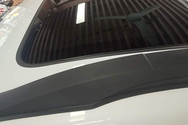 Used BYD Yuan New Energy 2019 EV360 Smart Connect Leading Model Roof