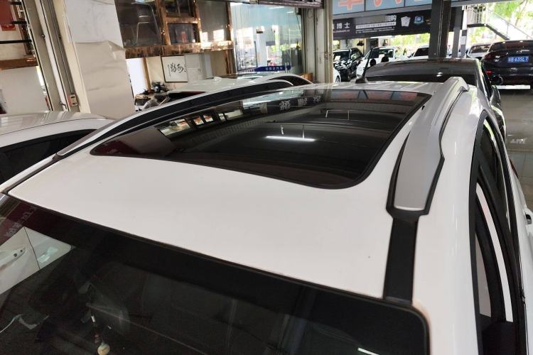 Used BYD Yuan New Energy 2019 EV360 Smart Connect Enjoyment Model Roof