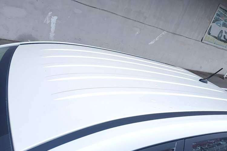 Used BYD Yuan New Energy 2019 EV360 Smart Connect Luxurious Model Roof