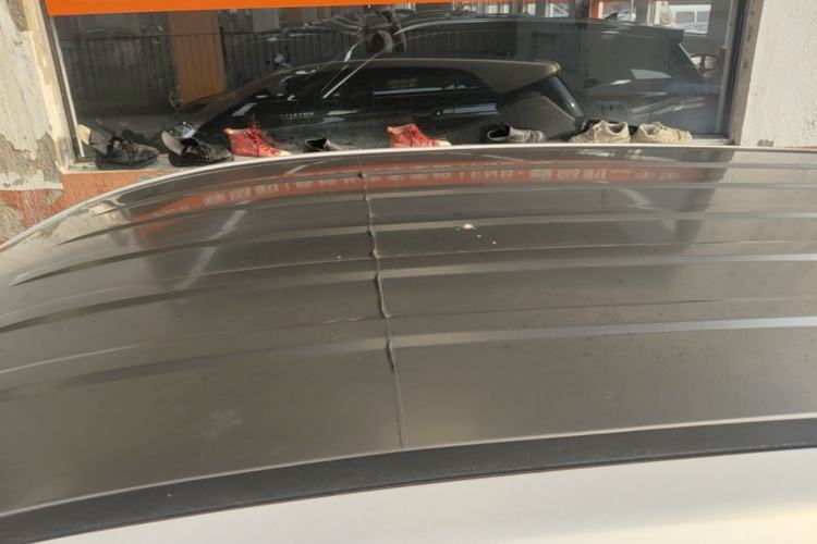 Used BYD Yuan New Energy 2019 EV535 Smart Connect Trendsetting Model Roof