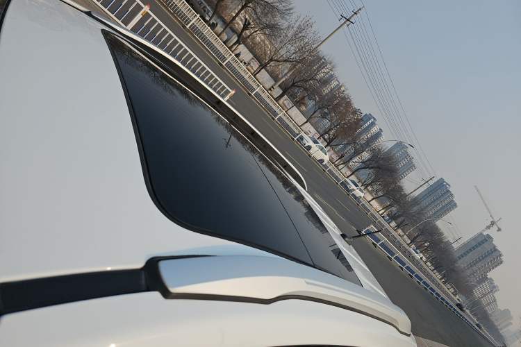 Used BYD Yuan New Energy 2019 EV535 High-Energy Leading Edition Roof