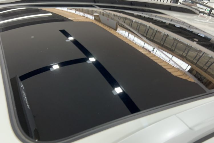 Used BYD Yuan New Energy 2019 EV535 High-Energy Leading Edition Roof