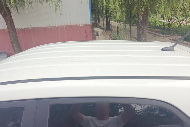 Used BYD Yuan New Energy 2019 EV535 Smart Connect Trendsetting Model Roof