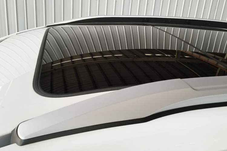 Used BYD Yuan New Energy 2019 EV535 Smart Connect Elite Model Roof