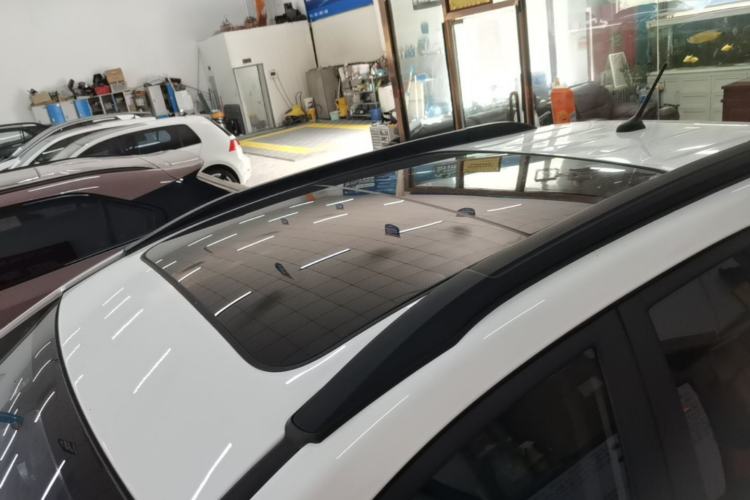 Used BYD Yuan New Energy 2019 EV360 Smart Connect Elite Model Roof