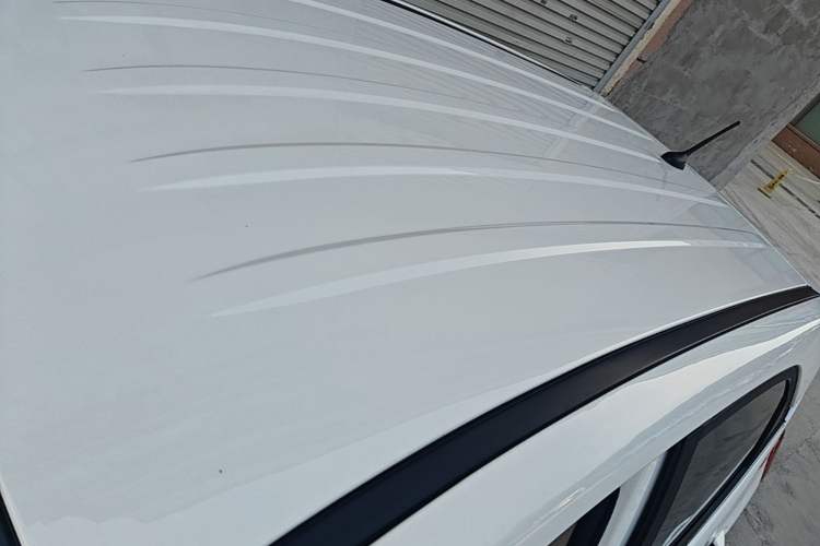Used BYD Yuan New Energy 2019 EV535 Smart Connect Trendsetting Model Roof