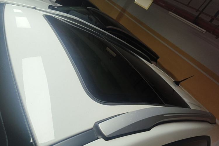 Used BYD Yuan New Energy 2019 EV535 High-Energy Leading Edition Roof