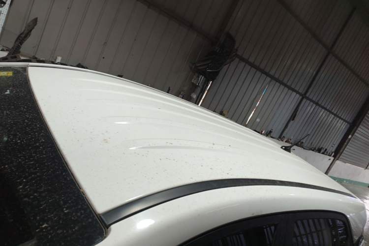 Used BYD Yuan New Energy 2019 EV535 Smart Connect Trendsetting Model Roof