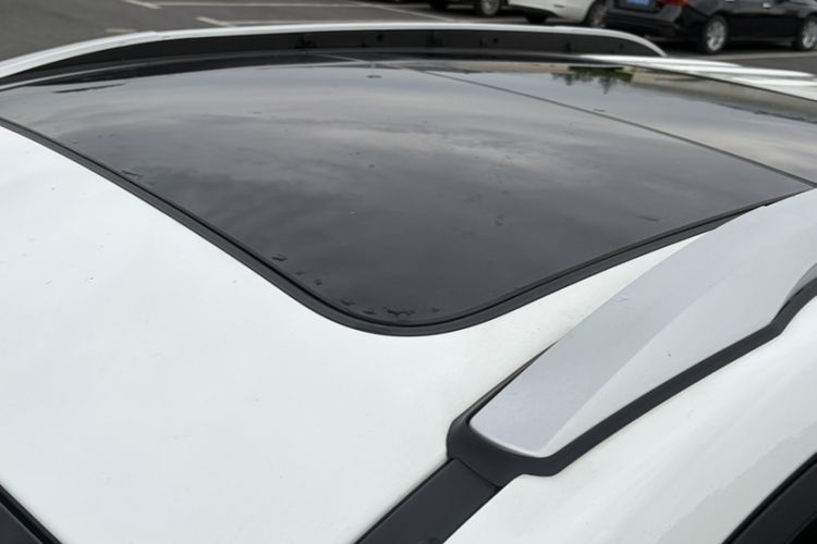 Used BYD Yuan New Energy 2019 EV535 High-Energy Leading Edition Roof