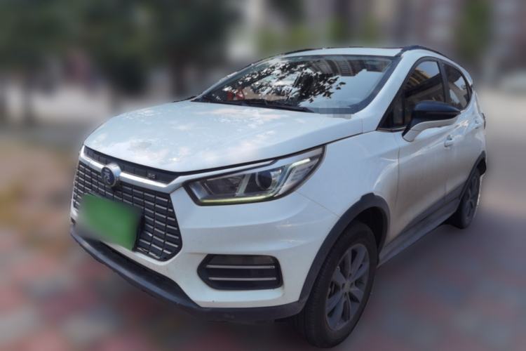 Used BYD Yuan New Energy 2019 EV360 Smart Connect Elite Model Guazi used car, China used car export, Used car for sale, Used cars, Cheapest cars for sale