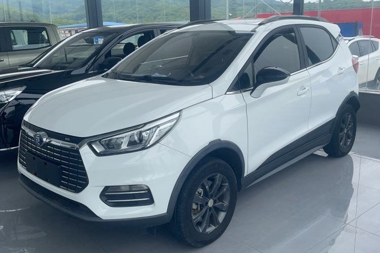Used BYD Yuan New Energy 2019 EV360 Smart Connect Leading Model Guazi used car, China used car export, Used car for sale, Used  cars, Cheapest cars for sale