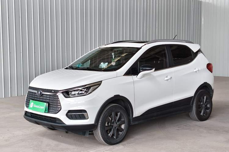 Used BYD Yuan New Energy 2019 EV535 Smart Connect Elite Model Guazi used car, China used car export, Used car for sale, Used cars, Cheapest cars for sale