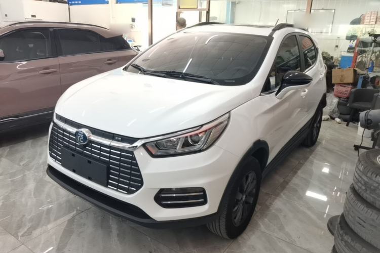 Used BYD Yuan New Energy 2019 EV360 Smart Connect Elite Model Guazi used car, China used car export, Used car for sale, Used  cars, Cheapest cars for sale