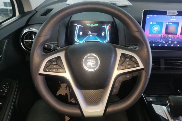 Used BYD Yuan New Energy 2019 EV535 High-Energy Leading Edition Steering Wheel