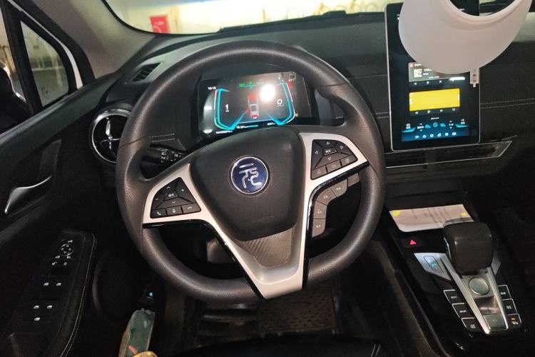 Used BYD Yuan New Energy 2019 EV535 High-Energy Leading Edition Steering Wheel