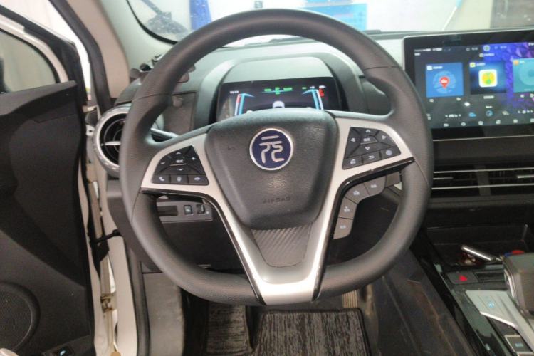 Used BYD Yuan New Energy 2019 EV535 High-Energy Leading Edition Steering Wheel