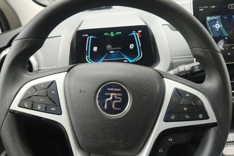 Used BYD Yuan New Energy 2019 EV535 High-Energy Leading Edition Steering Wheel