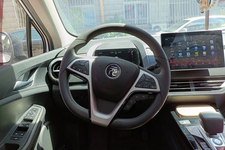 Used BYD Yuan New Energy 2019 EV535 High-Energy Leading Edition Steering Wheel