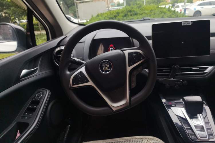 Used BYD Yuan New Energy 2019 EV535 High-Energy Leading Edition Steering Wheel