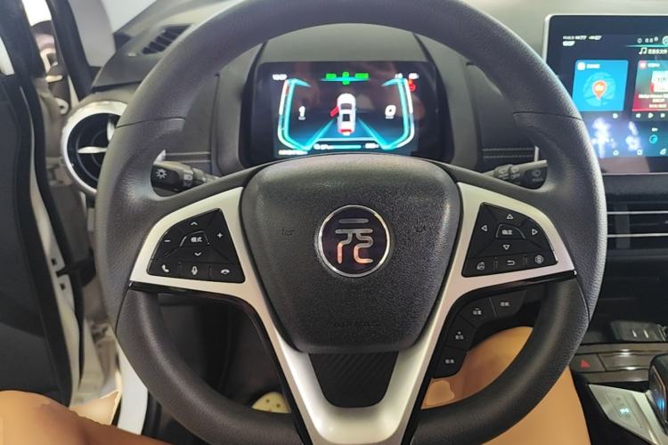 Used BYD Yuan New Energy 2019 EV535 High-Energy Leading Edition Steering Wheel