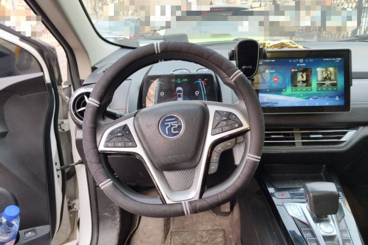 Used BYD Yuan New Energy 2019 EV535 High-Energy Leading Edition Steering Wheel