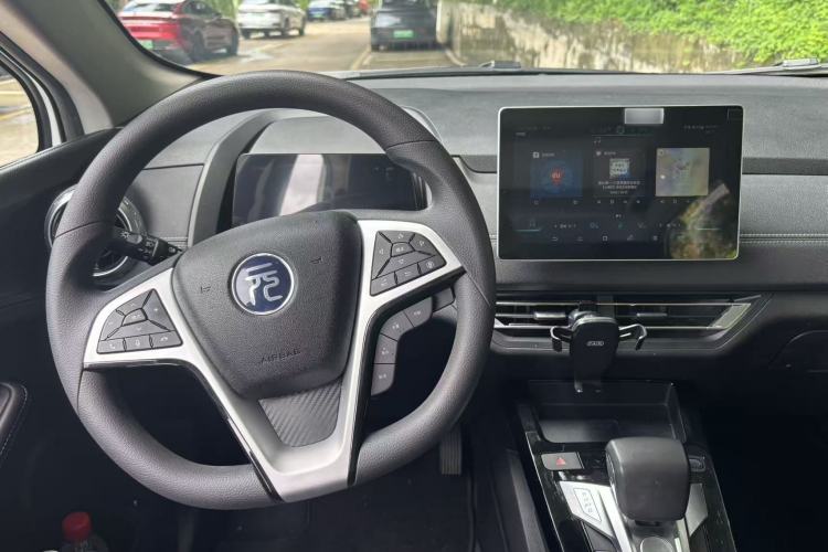 Used BYD Yuan New Energy 2019 EV535 High-Energy Leading Edition Steering Wheel