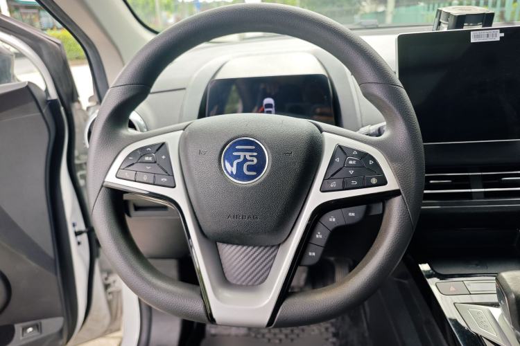 Used BYD Yuan New Energy 2019 EV535 High-Energy Leading Edition Steering Wheel